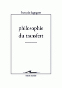 Philosophie du transfert